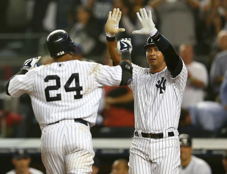 Yankees Rip Red Sox; Clinch East