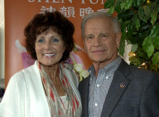 Owner of Classical Ballet School Entralled by Shen Yun