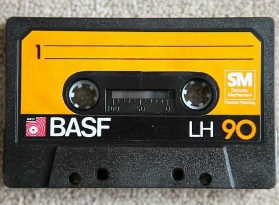 The Quiet Return of the Cassette Tape