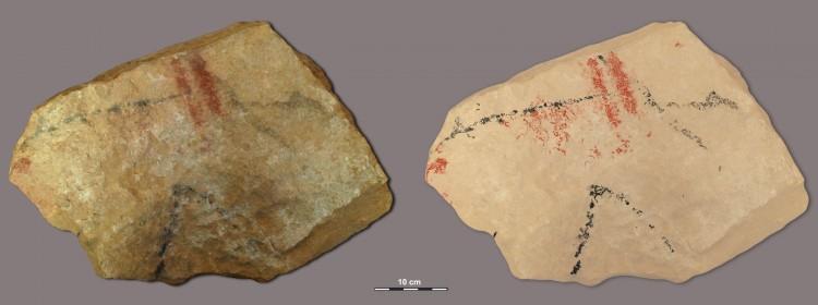 Oldest Known Wall Art Found in France