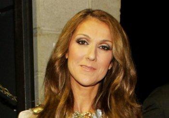 Celine Dion Preps For Twins