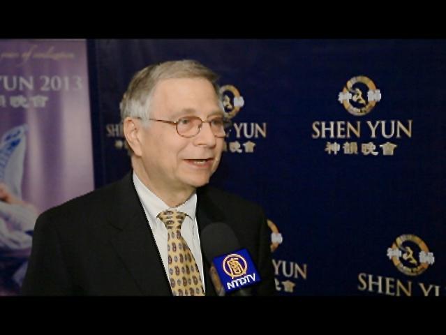 Shen Yun Dancers’ ‘Unison was unbelievable,’ Says CEO
