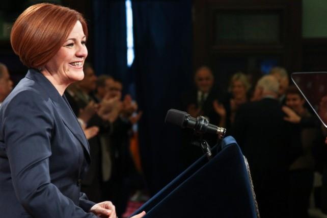 Design, Technology, Education the Focus of Quinn’s State of the City