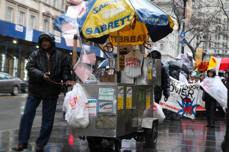 ‘Frequently Misunderstood’ Street Vendors Laws Will be Fixed in New York City