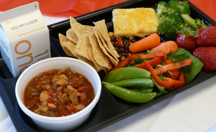 School Lunchrooms Prepare to Meet New Guidelines