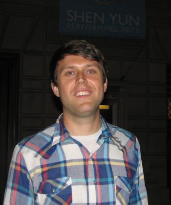 Musician: ‘It was awesome. It was great. It was fantastic!’