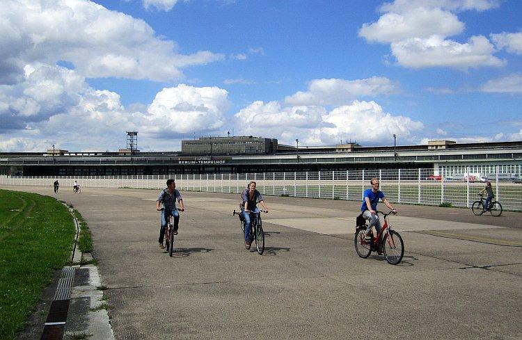 Berlin Hosts Olympic Festival on Famous Former Airport