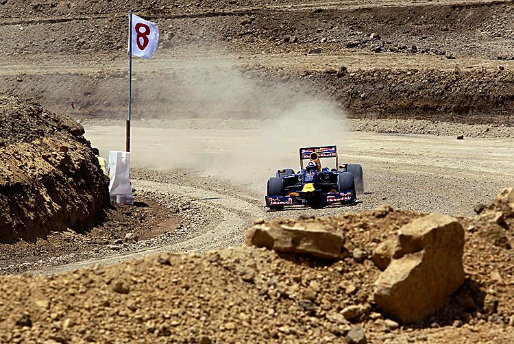 US Grand Prix at COTA in Texas on the Rocks
