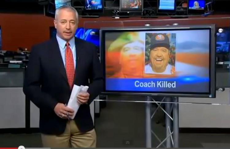 Coach Dies in Freak Accident: Kind Words of Remembrance