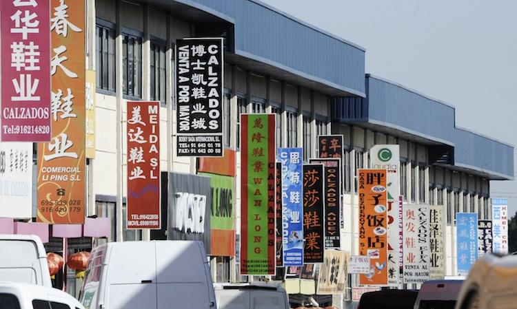 Spain Arrests Dozens in Chinese Mob Crackdown