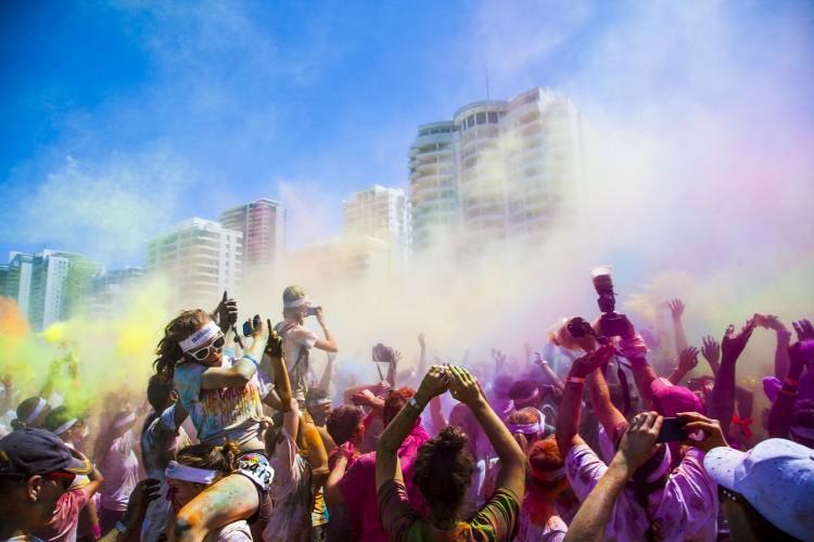 Color Run 2013 Hits Perth (Photo Essay)