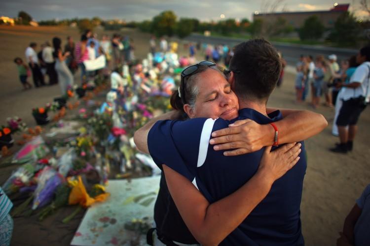 2012 & Beyond: Country Grieves Mass Shootings