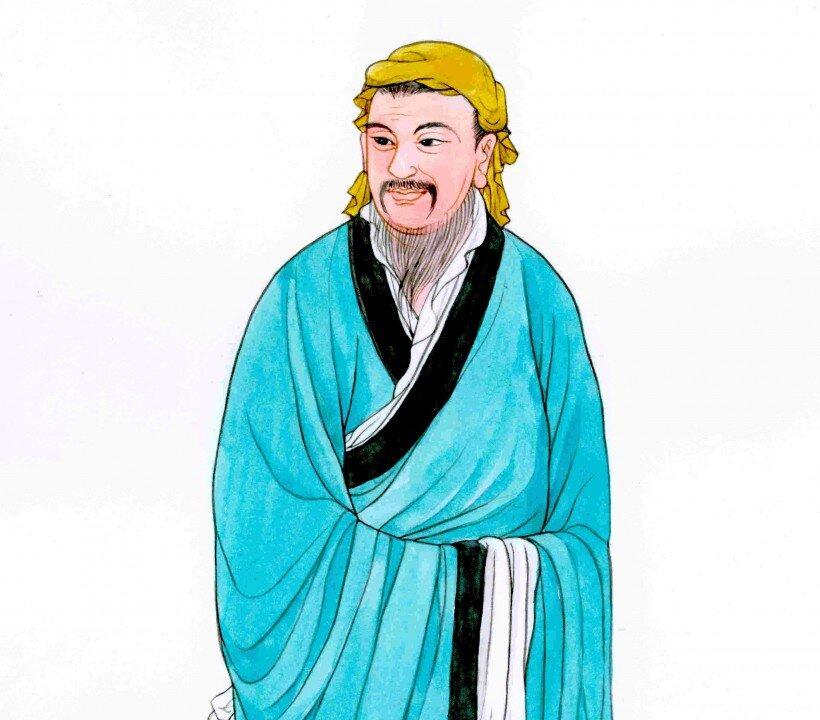 Confucius, the Greatest Sage and Teacher in Chinese History