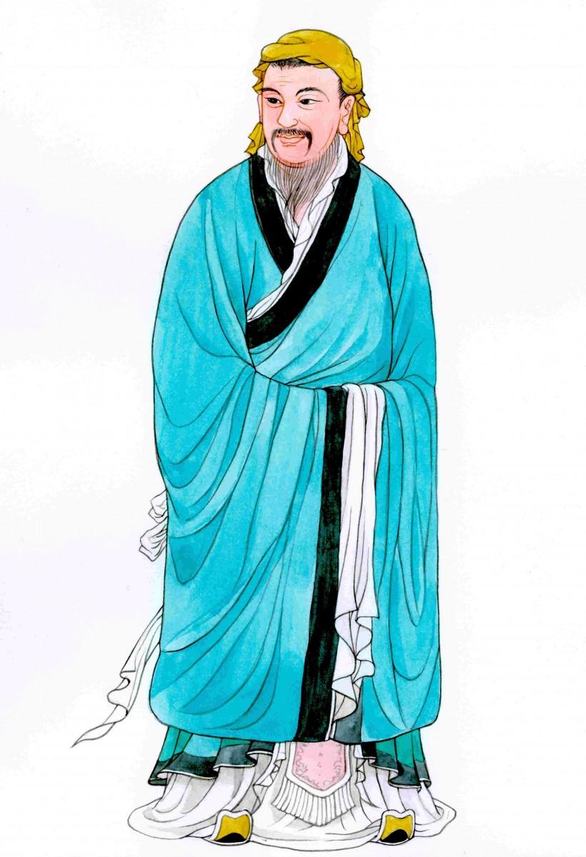 Confucius, the Greatest Sage and Teacher in Chinese History