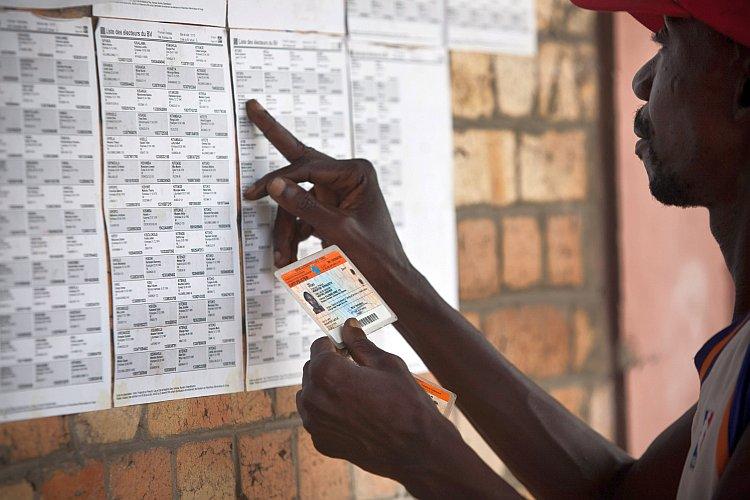 Congo Election Puts Fledgling Democracy to the Test