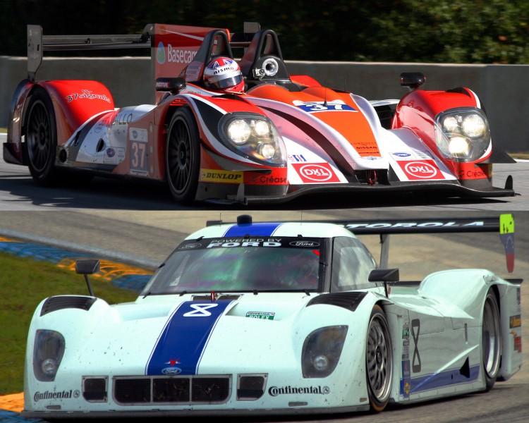 Merged Sports Car Series Classes Revealed Jan. 4