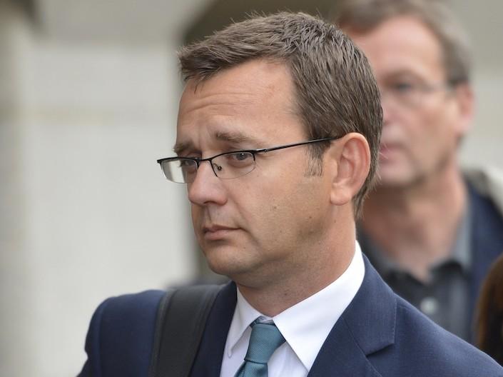 Bribery Charges for Two Murdoch Aides