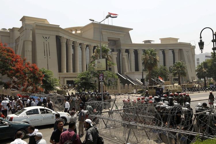 Egypt’s High Court Overrules President’s Decree