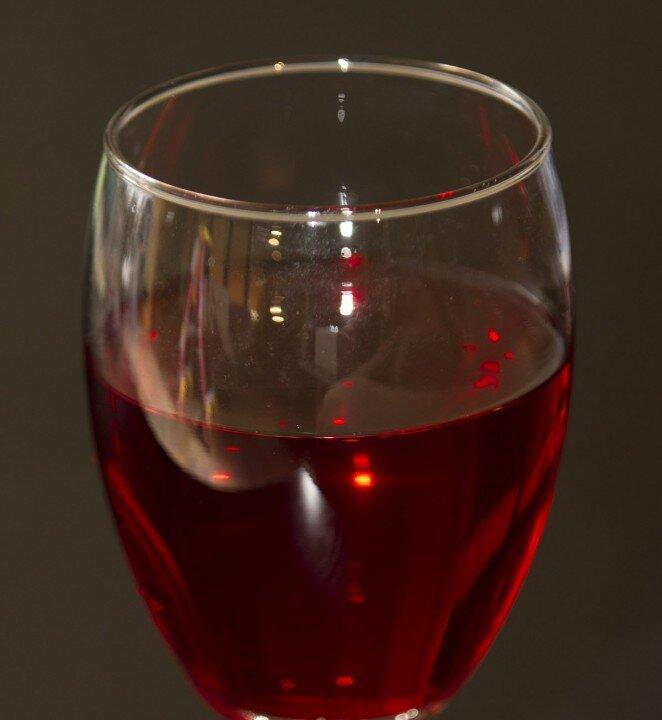 Cranberry Juice May Help Lower Blood Pressure