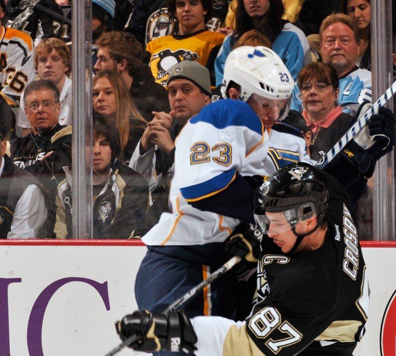 Concussions Take a Hit