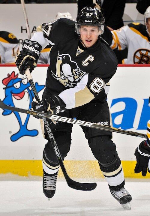 Penguins’ Crosby Suffering From Soft-Tissue Injury