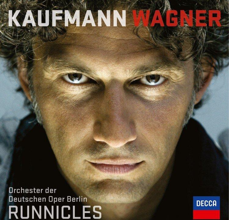 Jonas Kaufmann on CD and DVD