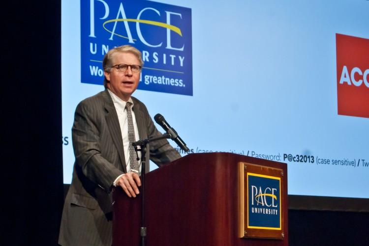 Nearly Every NYC Crime Involves Cyber, Says Manhattan DA