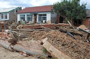 Dam Collapse in Northeast China Blamed on Officials