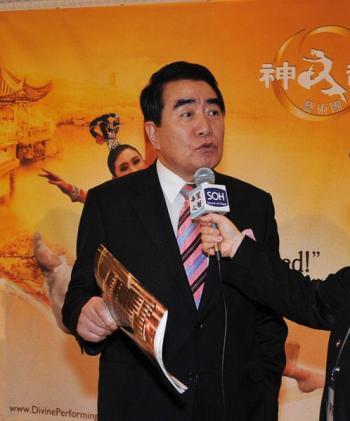 Former Korean Movie Association President: ‘They all have lights in their eyes’