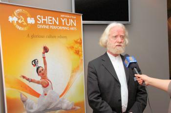 ‘It’s pure harmony,’ Describes Classical Musician and Music School Director