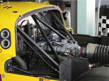 Thunder Under the Sun