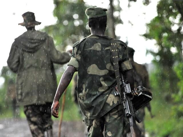 Congo Rebels Advance as UN Deploys Helicopters