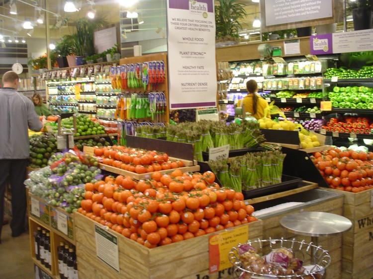 More Americans Choose Organic