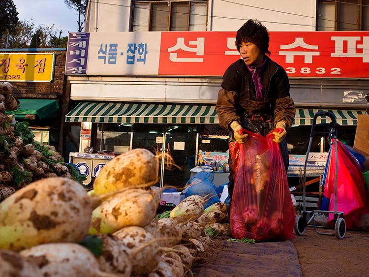 Daily Life, South Korea - November 2012 (Photos)