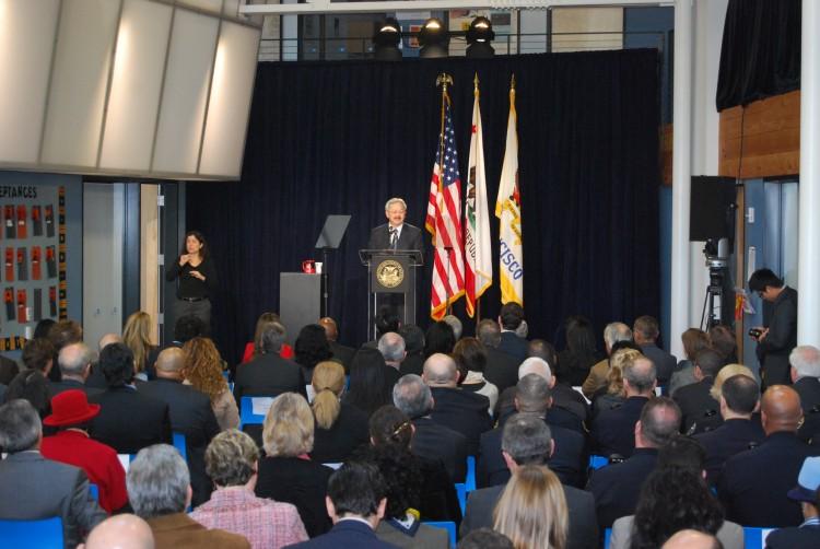 Transparency and Development Lead to Jobs, Says SF Mayor