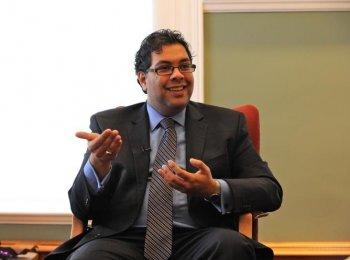 Calgary’s New Mayor Naheed Nenshi in Conversation