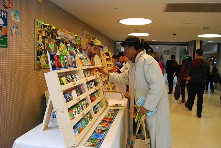 Gardeners Across Five Boroughs Converge