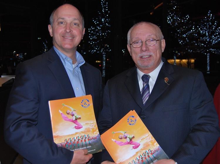 Shen Yun’s 2012 Tour Debuts in Dallas