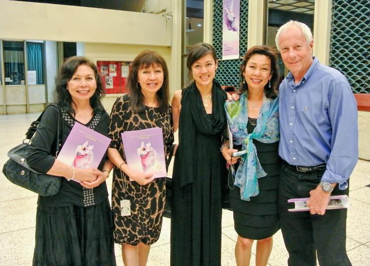 Honolulu Audience Members Uplifted by Shen Yun