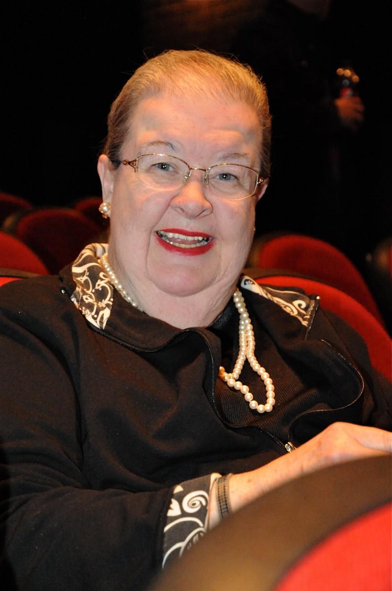 Shen Yun ‘A wonderful, wonderful show,’ Exclaims Actress/Writer