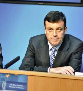 Irish Government to Cut 15 Billion Euro in 4 Years