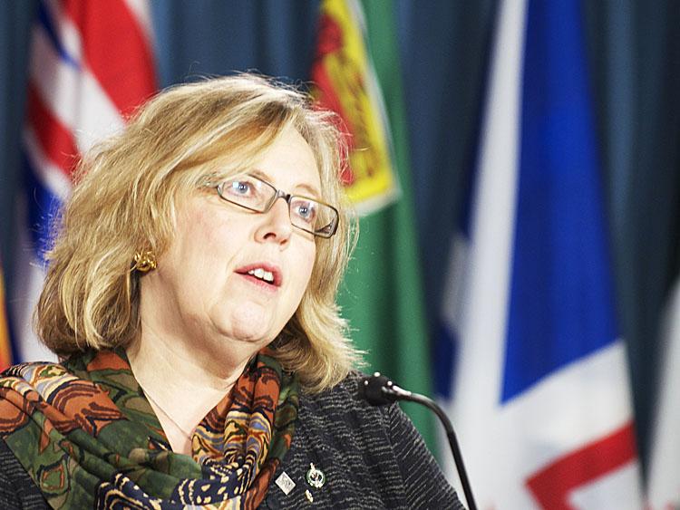 China Investment Deal in Canadian Oil Sands a Sell Out, Says Party Leader