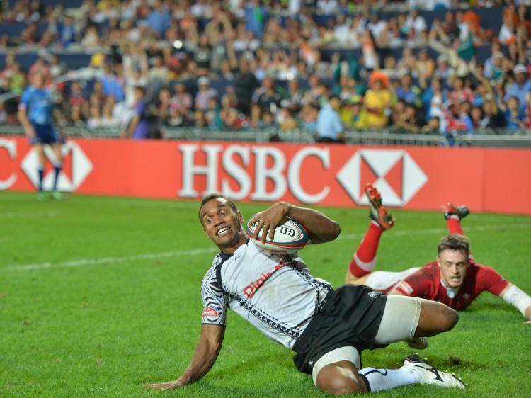 Fiji Conducts a Masterclass at Hong Kong Sevens