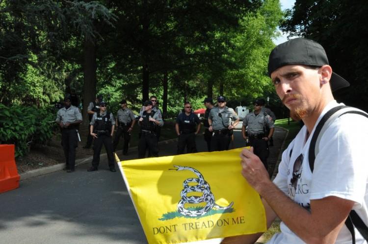 Secretive Bilderberg Group Meets in Virginia