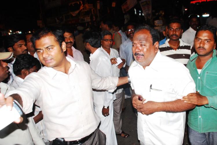 Hyderabad Terrorist Attack: Narrow Escapes