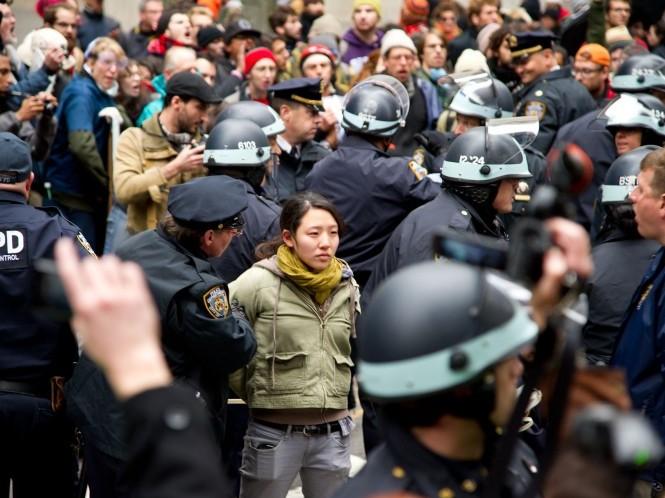 National Day of Action Revives Occupy Movement