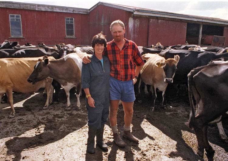 Dairy Farming: An Irreplaceable Industry