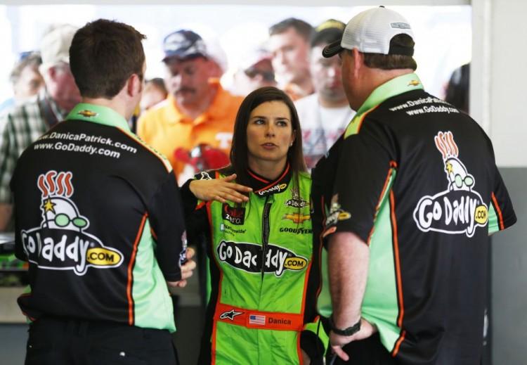 Danica’s Daytona Disappointment