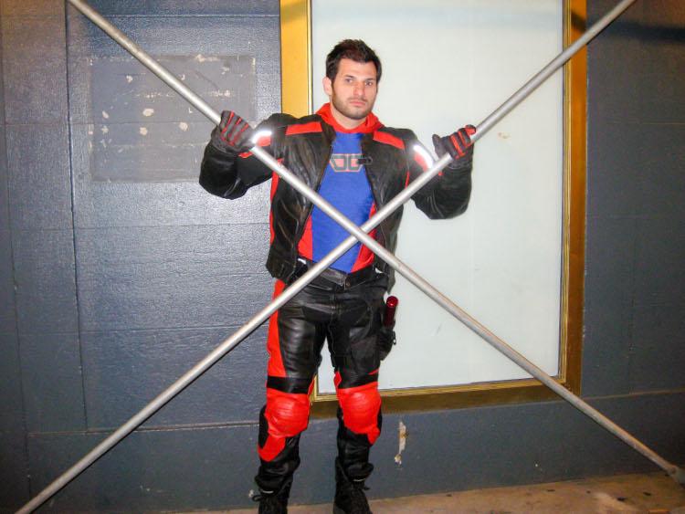 Real-Life Superheroes Strive for the Greater Good