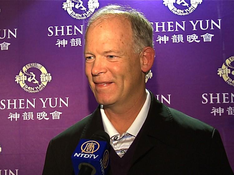 Partner in Top Law Firm Impressed by Shen Yun’s Athleticism, Spirituality, and Singing